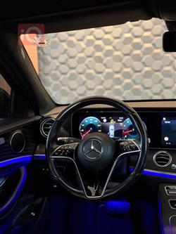 مرسيدس بنز E-Class